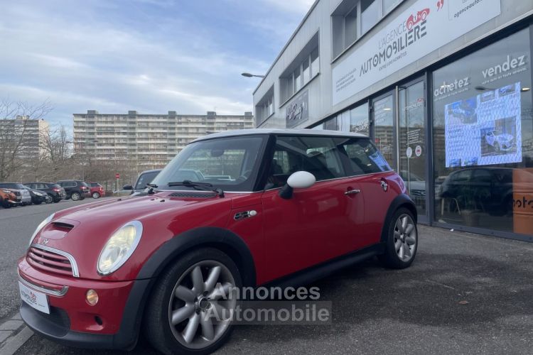 Mini Cooper S 1.6 i 16V 163cv - <small></small> 5.990 € <small>TTC</small> - #3