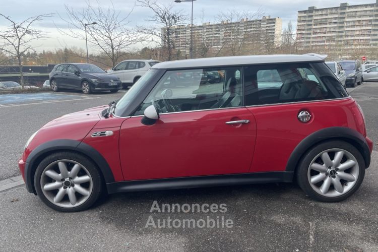 Mini Cooper S 1.6 i 16V 163cv - <small></small> 5.990 € <small>TTC</small> - #4