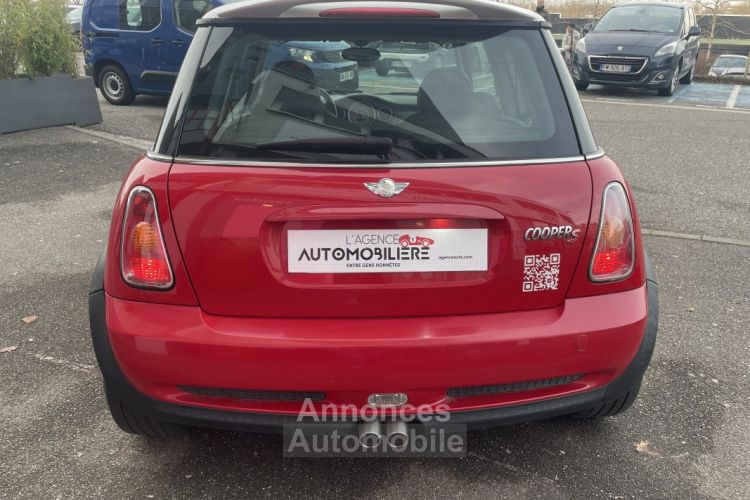 Mini Cooper S 1.6 i 16V 163cv - <small></small> 5.990 € <small>TTC</small> - #6