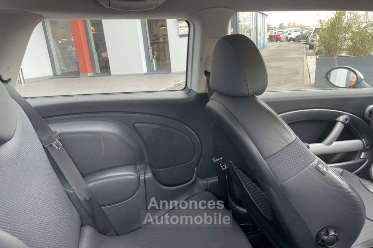 Mini Cooper S 1.6 i 16V 163cv - <small></small> 5.990 € <small>TTC</small> - #13