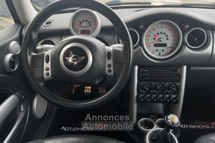 Mini Cooper S 1.6 i 16V 163cv - <small></small> 5.990 € <small>TTC</small> - #18