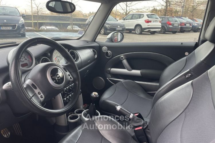 Mini Cooper S 1.6 i 16V 163cv - <small></small> 5.990 € <small>TTC</small> - #23