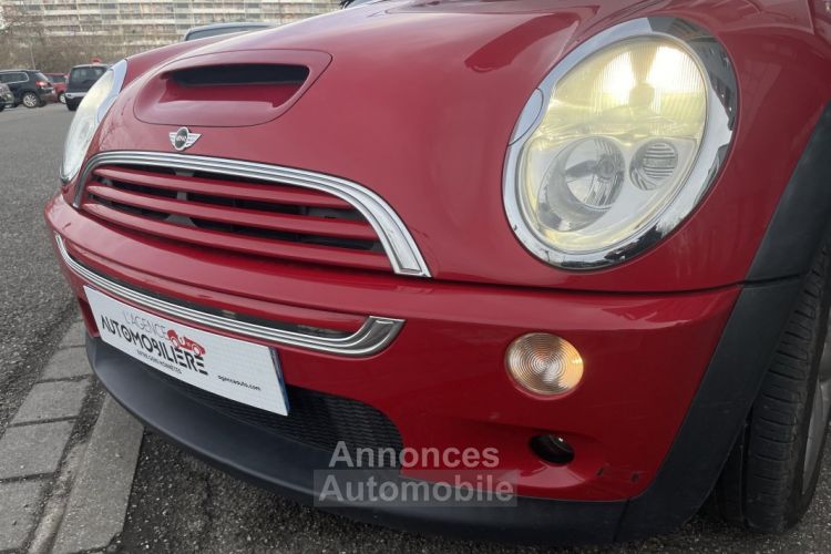 Mini Cooper S 1.6 i 16V 163cv - <small></small> 5.990 € <small>TTC</small> - #24