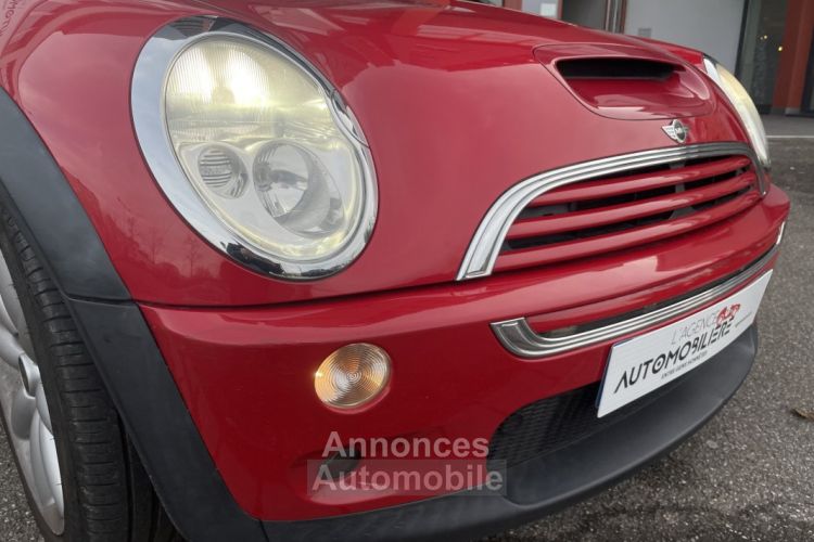 Mini Cooper S 1.6 i 16V 163cv - <small></small> 5.990 € <small>TTC</small> - #25