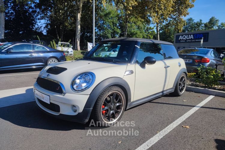 Mini Cooper S 1.6 i 16V Turbo 175cv - <small></small> 5.490 € <small>TTC</small> - #1