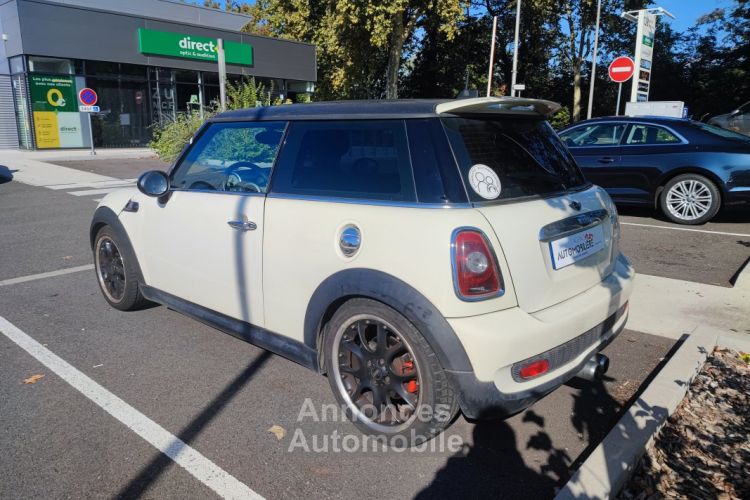 Mini Cooper S 1.6 i 16V Turbo 175cv - <small></small> 5.490 € <small>TTC</small> - #3