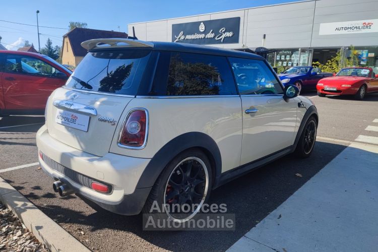 Mini Cooper S 1.6 i 16V Turbo 175cv - <small></small> 5.490 € <small>TTC</small> - #4