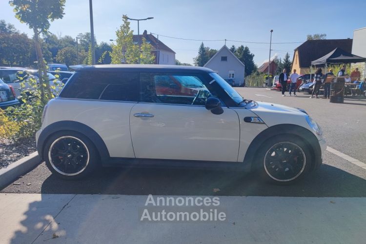 Mini Cooper S 1.6 i 16V Turbo 175cv - <small></small> 5.490 € <small>TTC</small> - #5