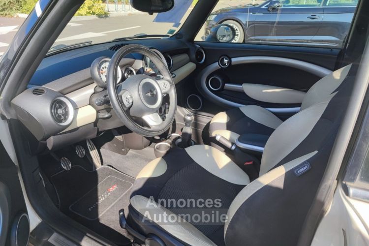 Mini Cooper S 1.6 i 16V Turbo 175cv - <small></small> 5.490 € <small>TTC</small> - #9