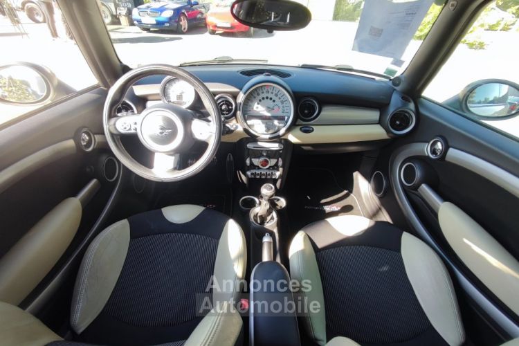 Mini Cooper S 1.6 i 16V Turbo 175cv - <small></small> 5.490 € <small>TTC</small> - #13