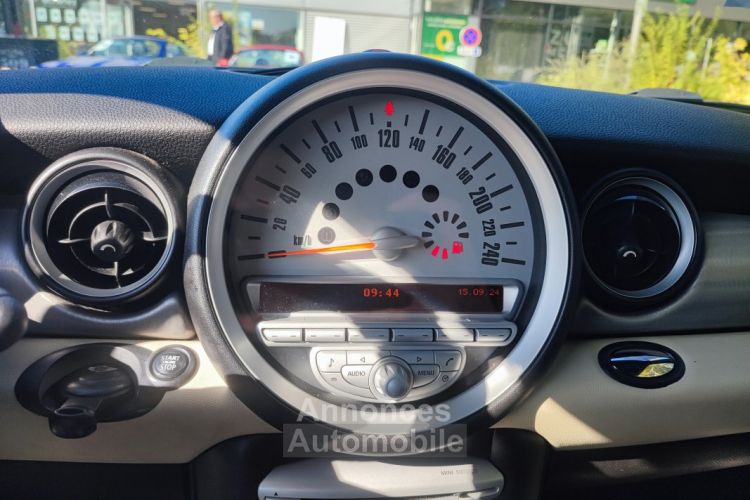 Mini Cooper S 1.6 i 16V Turbo 175cv - <small></small> 5.490 € <small>TTC</small> - #17