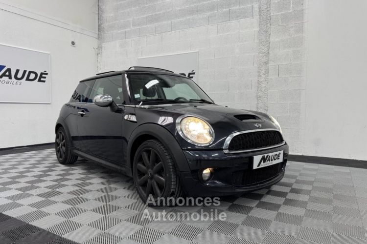 Mini Cooper S 1.6i 175 CH R56 - <small></small> 6.990 € <small>TTC</small> - #1