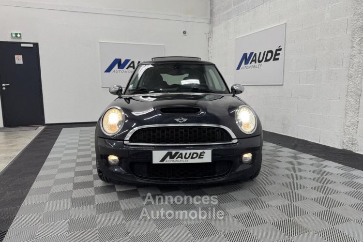 Mini Cooper S 1.6i 175 CH R56 - <small></small> 6.990 € <small>TTC</small> - #2