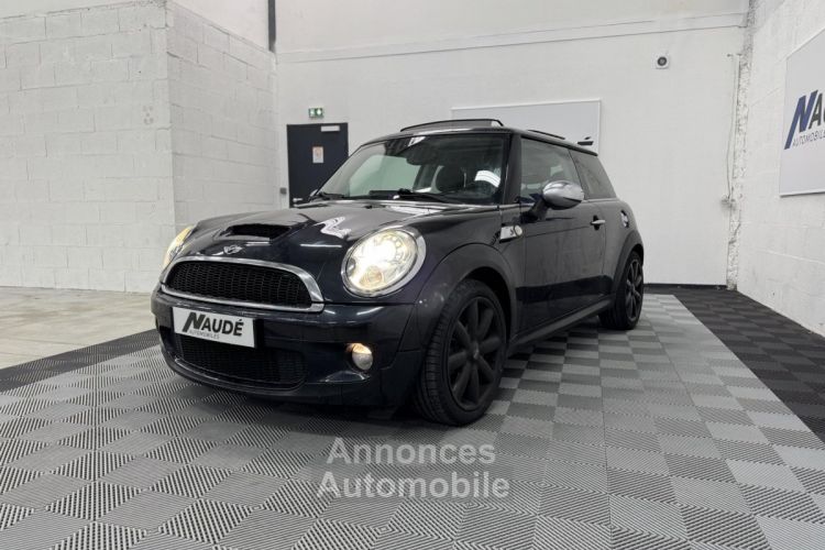 Mini Cooper S 1.6i 175 CH R56 - <small></small> 6.990 € <small>TTC</small> - #3