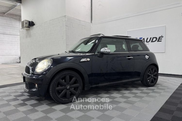 Mini Cooper S 1.6i 175 CH R56 - <small></small> 6.990 € <small>TTC</small> - #4