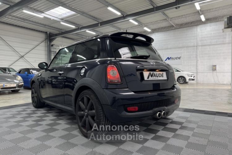 Mini Cooper S 1.6i 175 CH R56 - <small></small> 6.990 € <small>TTC</small> - #5