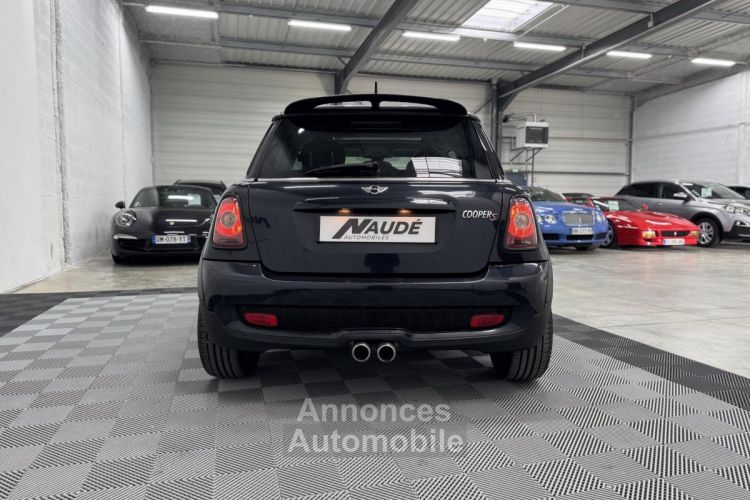 Mini Cooper S 1.6i 175 CH R56 - <small></small> 6.990 € <small>TTC</small> - #6