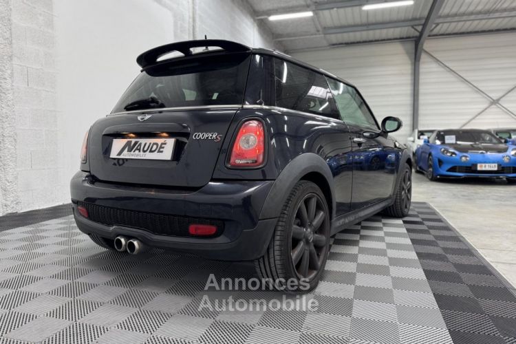 Mini Cooper S 1.6i 175 CH R56 - <small></small> 6.990 € <small>TTC</small> - #7