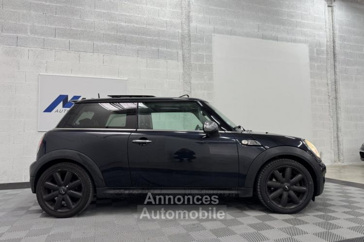 Mini Cooper S 1.6i 175 CH R56 - <small></small> 6.990 € <small>TTC</small> - #8