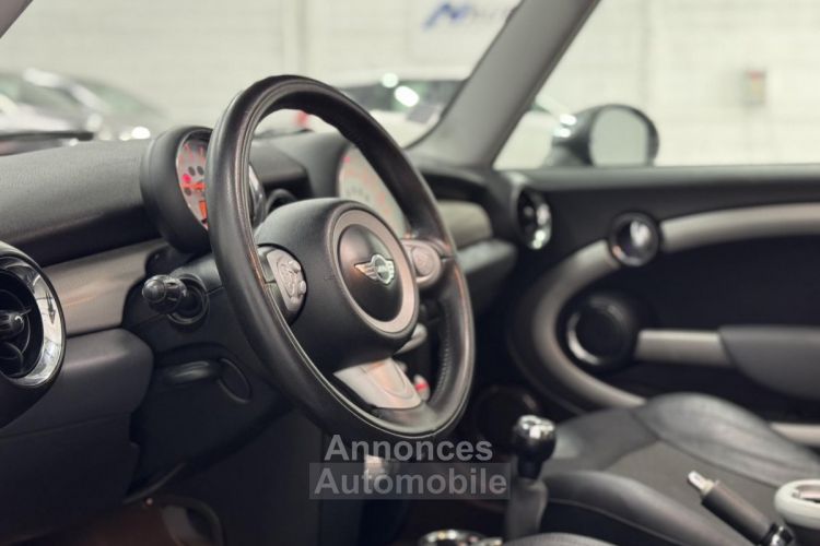 Mini Cooper S 1.6i 175 CH R56 - <small></small> 6.990 € <small>TTC</small> - #9