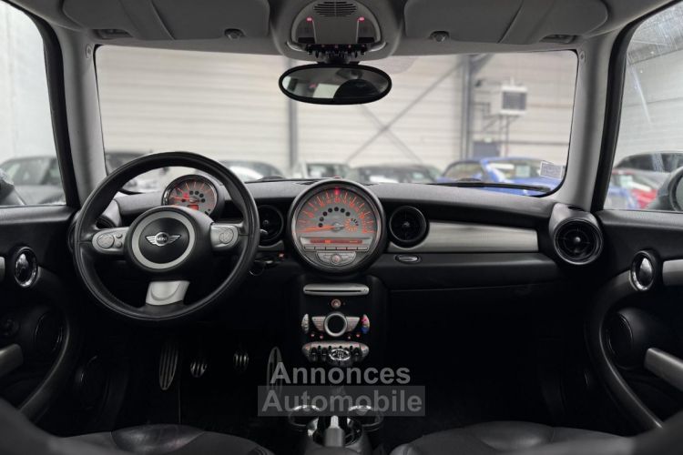 Mini Cooper S 1.6i 175 CH R56 - <small></small> 6.990 € <small>TTC</small> - #11