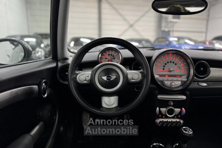 Mini Cooper S 1.6i 175 CH R56 - <small></small> 6.990 € <small>TTC</small> - #12