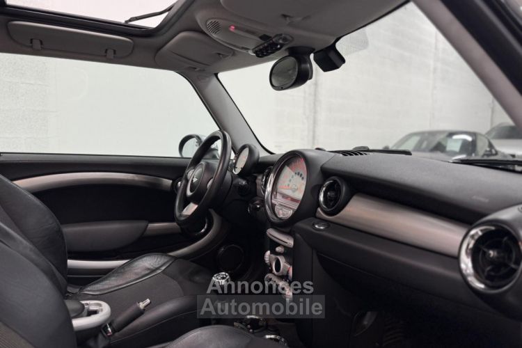 Mini Cooper S 1.6i 175 CH R56 - <small></small> 6.990 € <small>TTC</small> - #15