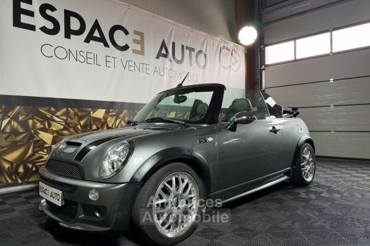 Mini Cooper S 1.6i 225 PACK JCW BVM6 - <small></small> 16.990 € <small>TTC</small> - #1