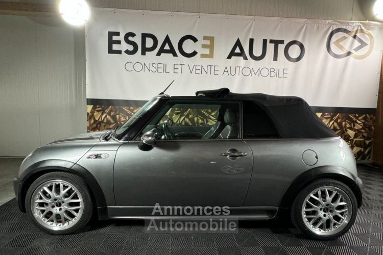 Mini Cooper S 1.6i 225 PACK JCW BVM6 - <small></small> 16.990 € <small>TTC</small> - #3