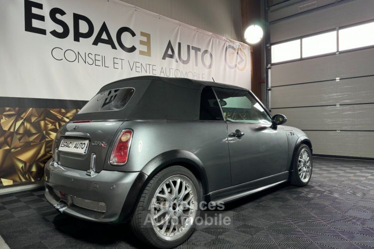 Mini Cooper S 1.6i 225 PACK JCW BVM6 - <small></small> 16.990 € <small>TTC</small> - #7