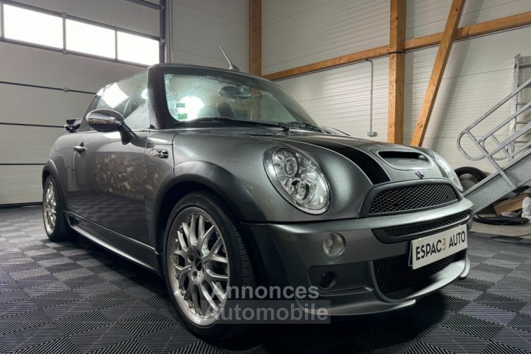 Mini Cooper S 1.6i 225 PACK JCW BVM6 - <small></small> 16.990 € <small>TTC</small> - #9