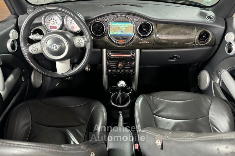 Mini Cooper S 1.6i 225 PACK JCW BVM6 - <small></small> 16.990 € <small>TTC</small> - #21