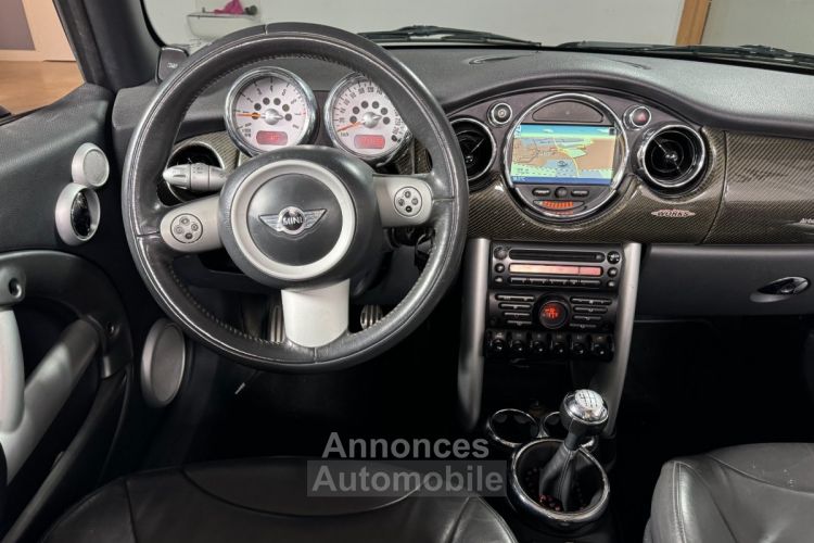 Mini Cooper S 1.6i 225 PACK JCW BVM6 - <small></small> 16.990 € <small>TTC</small> - #22