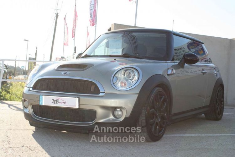 Mini Cooper S 175CH - <small></small> 6.490 € <small>TTC</small> - #1