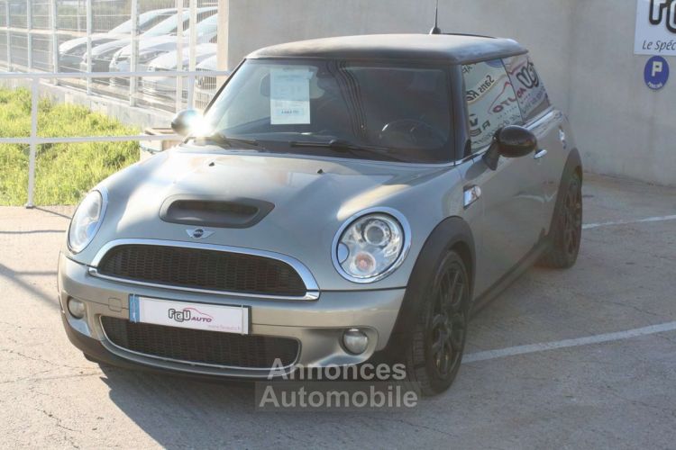 Mini Cooper S 175CH - <small></small> 6.490 € <small>TTC</small> - #2