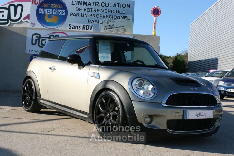 Mini Cooper S 175CH - <small></small> 6.490 € <small>TTC</small> - #7