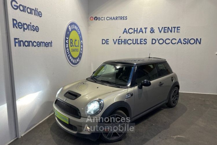 Mini Cooper S 175CH - <small></small> 7.490 € <small>TTC</small> - #1