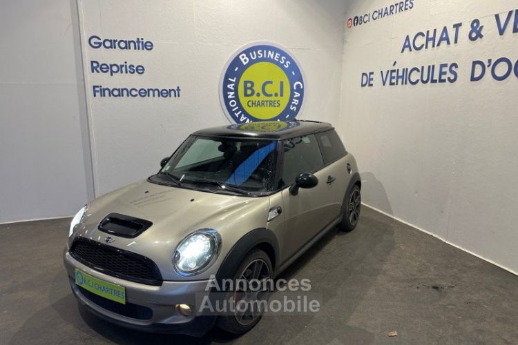 Mini Cooper S 175CH - <small></small> 7.490 € <small>TTC</small> - #2