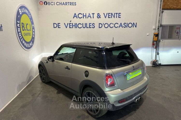 Mini Cooper S 175CH - <small></small> 7.490 € <small>TTC</small> - #4