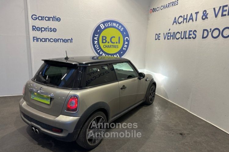 Mini Cooper S 175CH - <small></small> 7.490 € <small>TTC</small> - #5