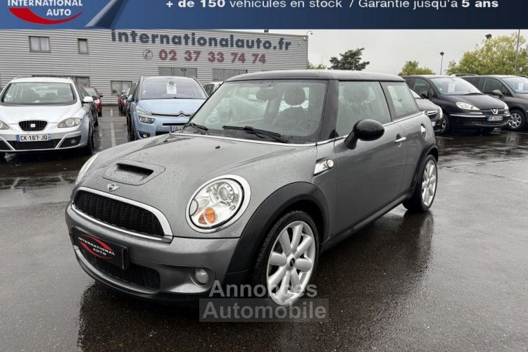 Mini Cooper S 175CH PACK HOT SPICE - <small></small> 7.990 € <small>TTC</small> - #1