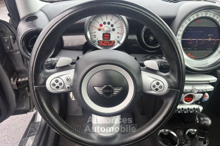 Mini Cooper S 175CH PACK HOT SPICE - <small></small> 7.990 € <small>TTC</small> - #15