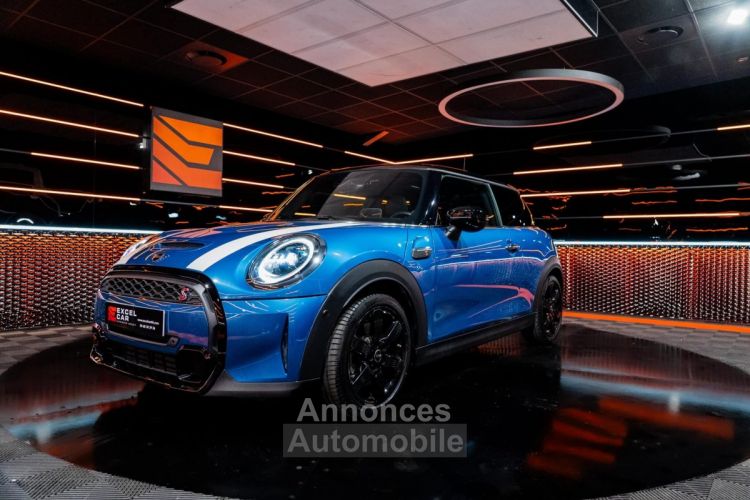 Mini Cooper S 178CH 3P BVA7 - <small></small> 29.890 € <small>TTC</small> - #1