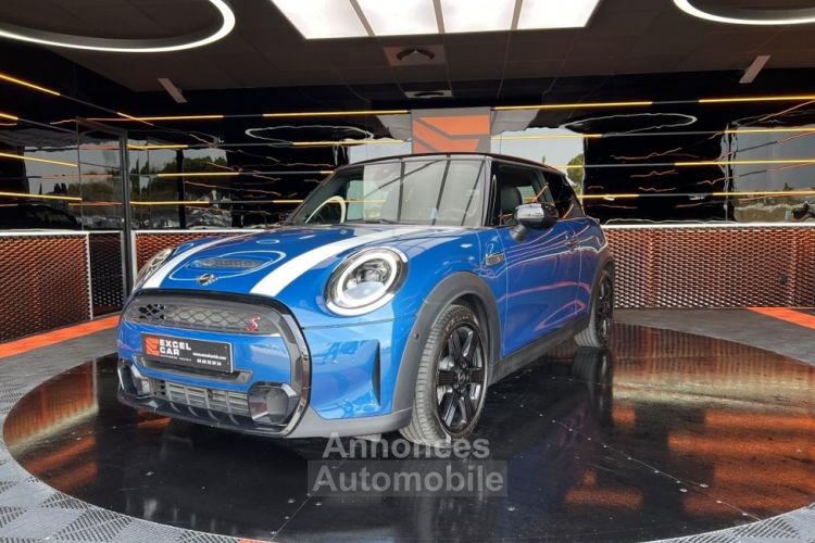 Mini Cooper S 178CH 3P BVA7 - <small></small> 29.890 € <small>TTC</small> - #27