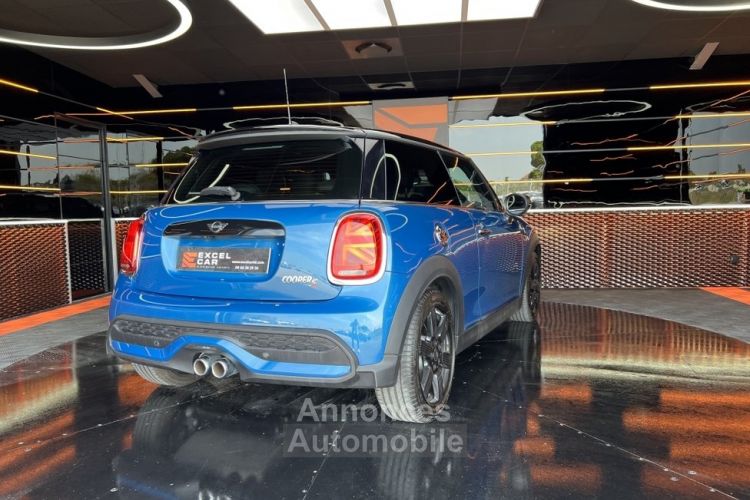 Mini Cooper S 178CH 3P BVA7 - <small></small> 29.890 € <small>TTC</small> - #28