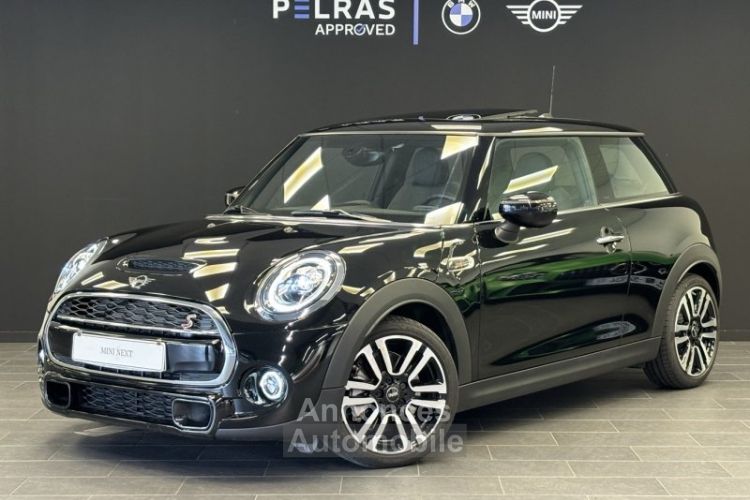 Mini Cooper S 178ch Edition Greenwich BVA7 - <small></small> 30.490 € <small>TTC</small> - #1