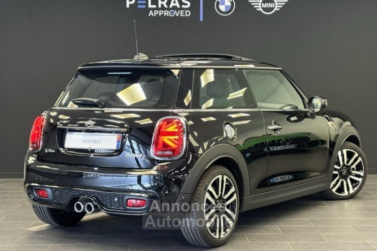 Mini Cooper S 178ch Edition Greenwich BVA7 - <small></small> 30.490 € <small>TTC</small> - #2