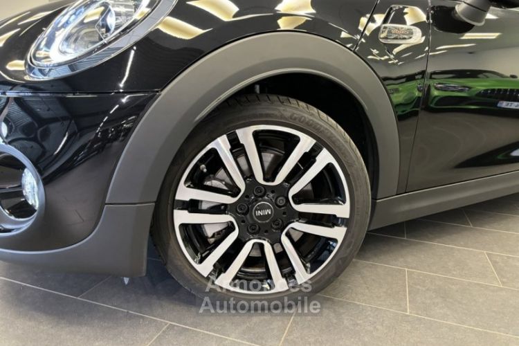 Mini Cooper S 178ch Edition Greenwich BVA7 - <small></small> 30.490 € <small>TTC</small> - #3