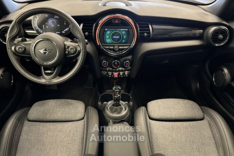 Mini Cooper S 178ch Edition Greenwich BVA7 - <small></small> 30.490 € <small>TTC</small> - #5