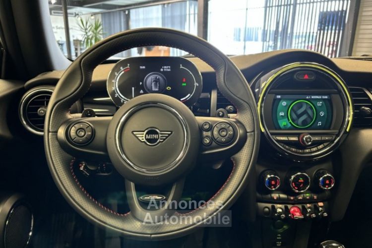 Mini Cooper S 178ch Edition Greenwich BVA7 - <small></small> 30.490 € <small>TTC</small> - #7